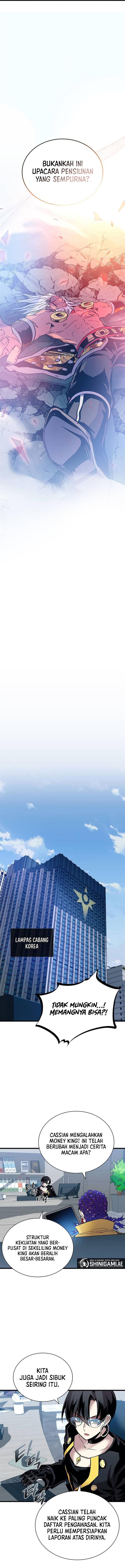 Villain To Kill Chap 160 - Next Chap 161