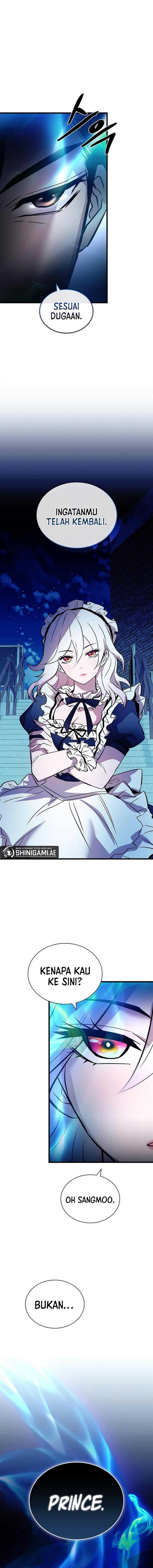 Villain To Kill Chap 161 - Next Chap 162