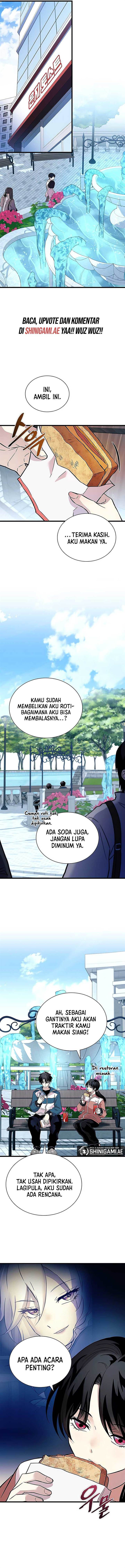 Villain To Kill Chap 165 - Next Chap 166