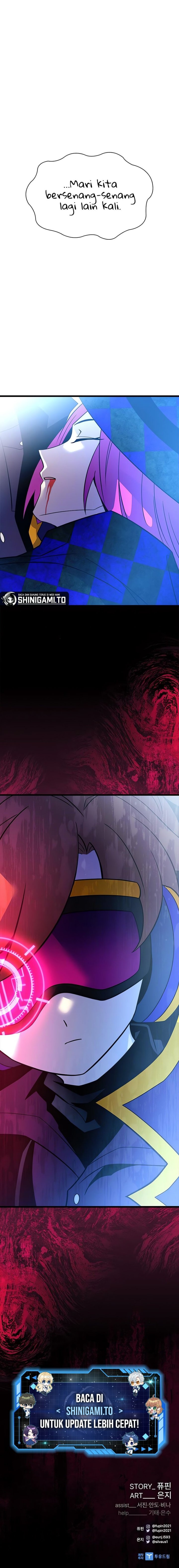 Villain To Kill Chap 188 - Next Chap 189