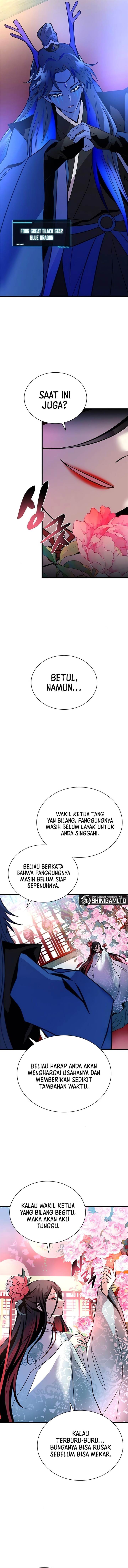 Villain To Kill Chap 191 - Next Chap 192