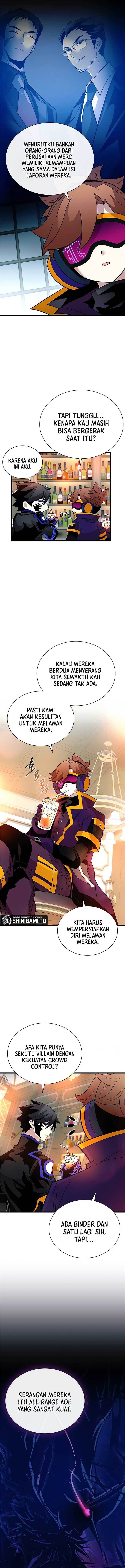 Villain To Kill Chap 193 - Next Chap 194