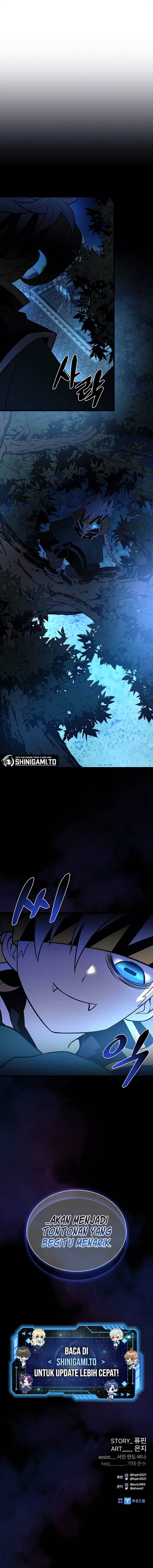 Villain To Kill Chap 194 - Next Chap 195