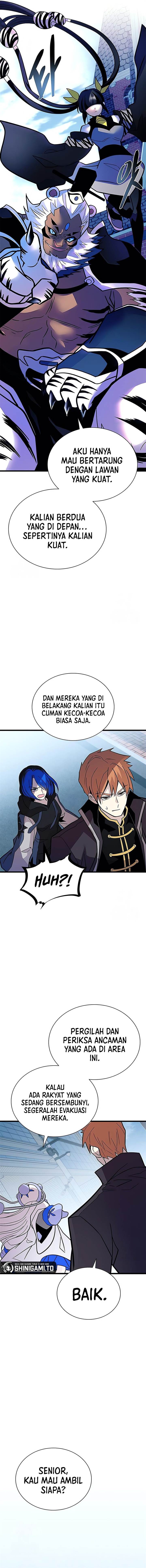 Villain To Kill Chap 198 - Next Chap 199