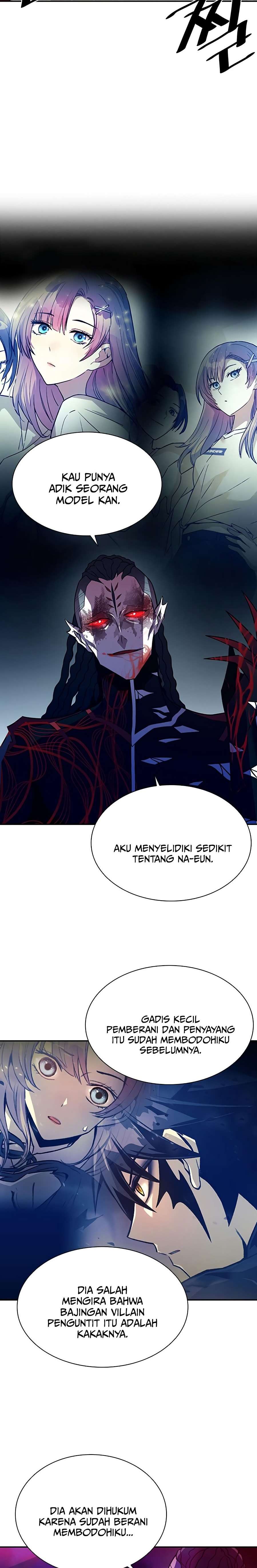 Villain To Kill Chap 23 - Next Chap 24