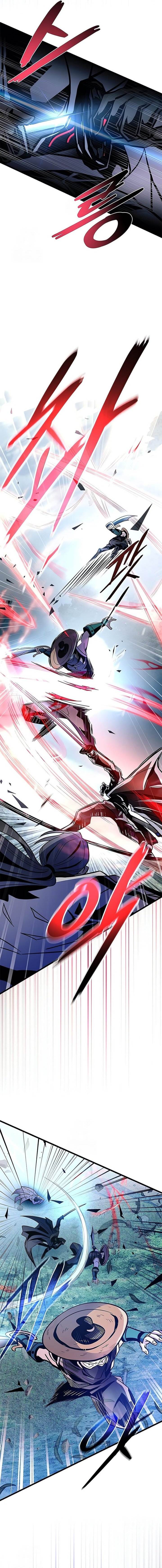 Villain To Kill Chap 205 - Next Chap 206