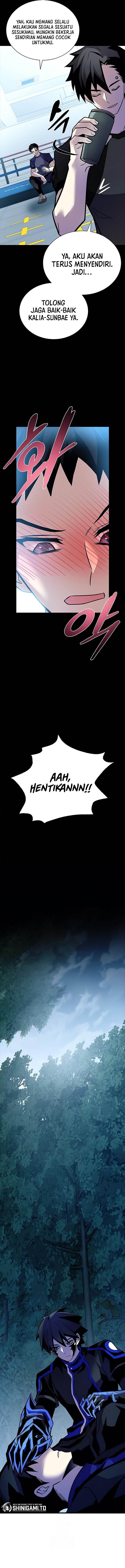 Villain To Kill Chap 205 - Next Chap 206