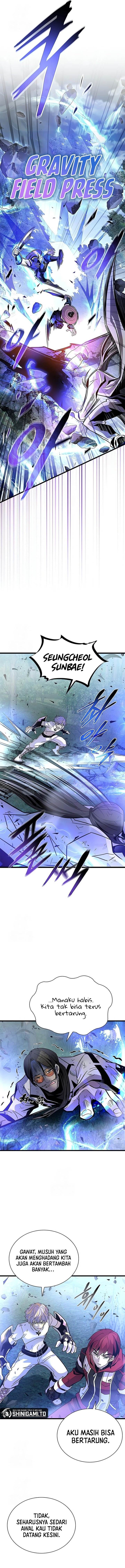 Villain To Kill Chap 205 - Next Chap 206