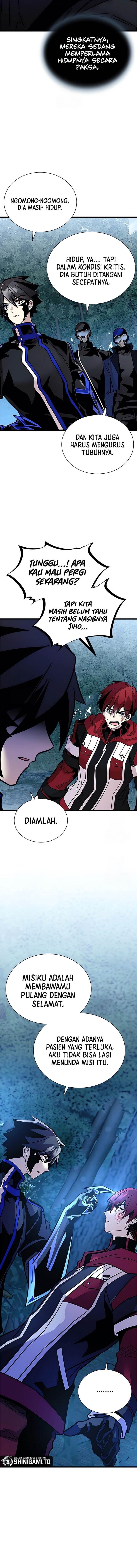 Villain To Kill Chap 206 - Next Chap 207