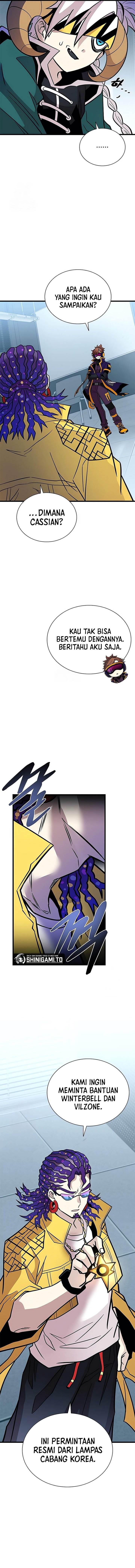 Villain To Kill Chap 206 - Next Chap 207