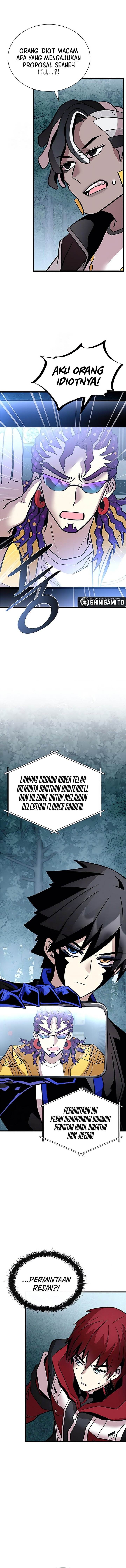 Villain To Kill Chap 206 - Next Chap 207