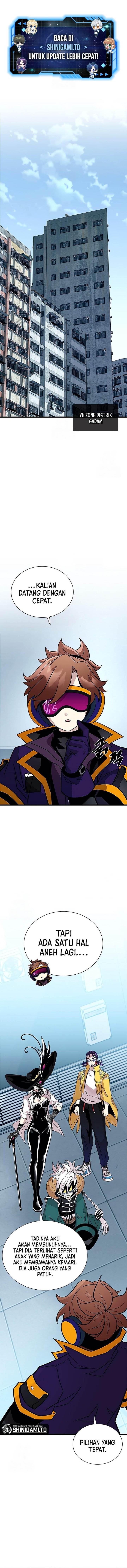 Villain To Kill Chap 206 - Next Chap 207