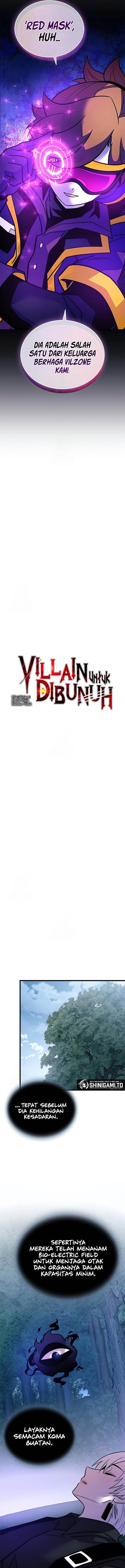 Villain To Kill Chap 206 - Next Chap 207