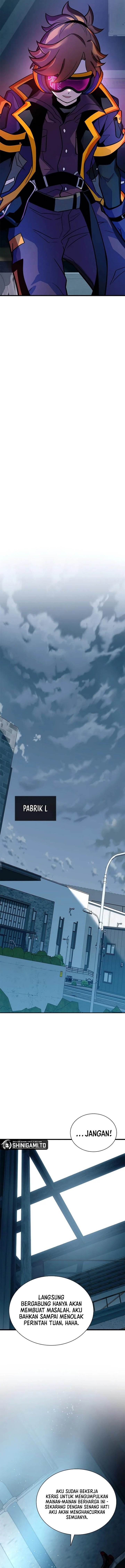 Villain To Kill Chap 207 - Next Chap 208