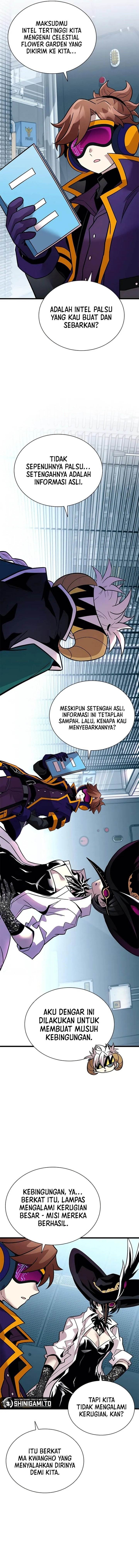 Villain To Kill Chap 207 - Next Chap 208