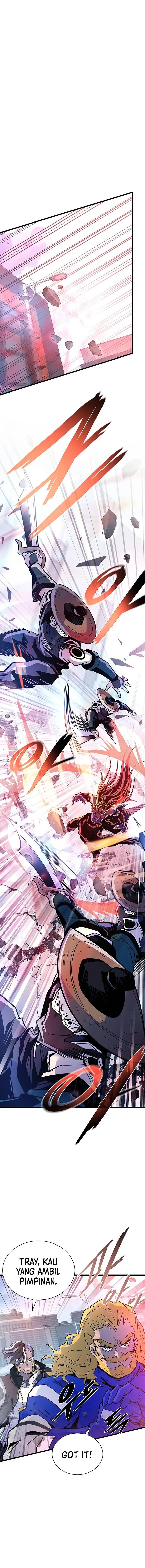 Villain To Kill Chap 210 - Next Chap 211