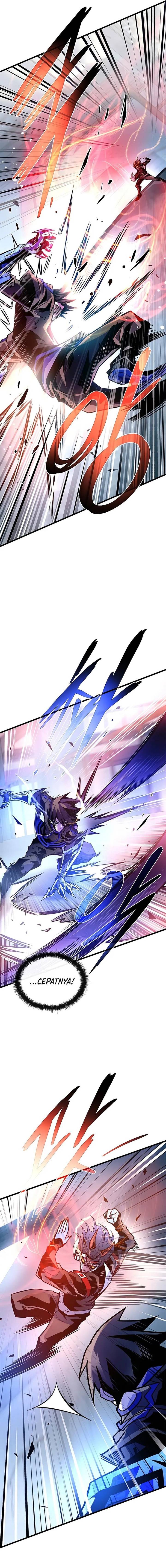 Villain To Kill Chap 211 - Next Chap 212