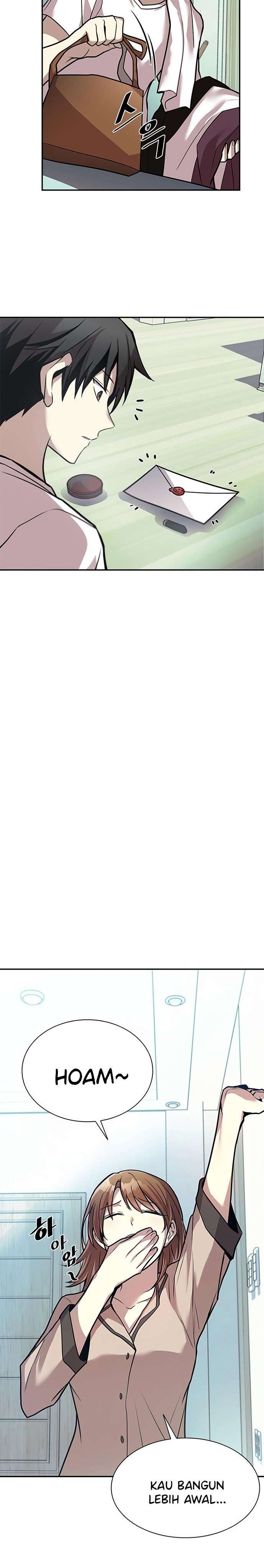 Villain To Kill Chap 28 - Next Chap 29