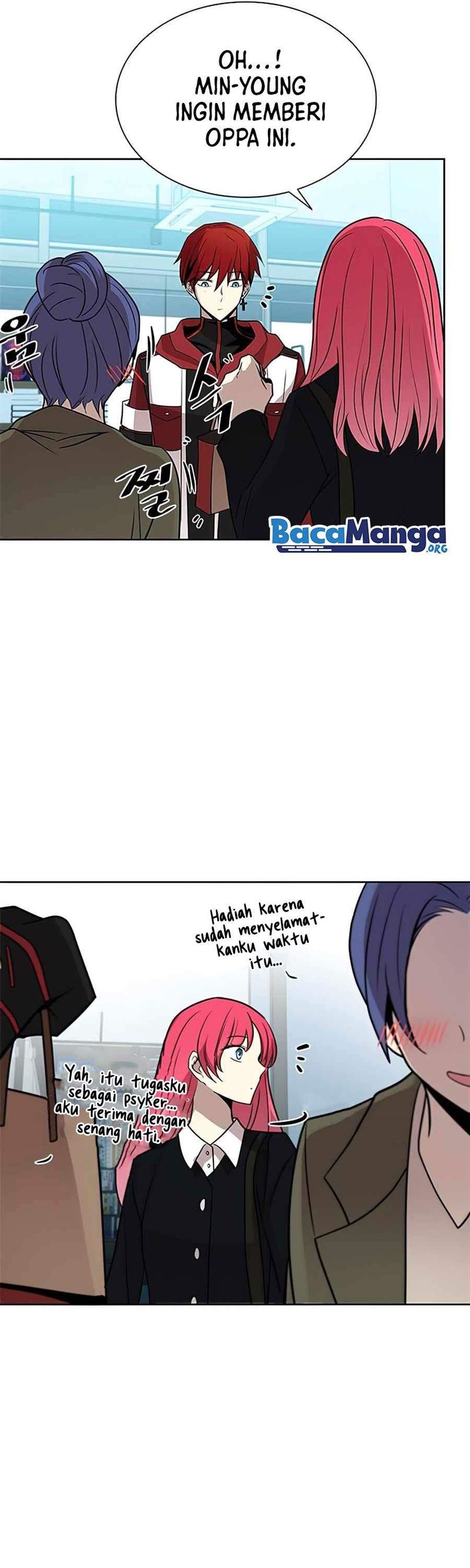 Villain To Kill Chap 37 - Next Chap 38