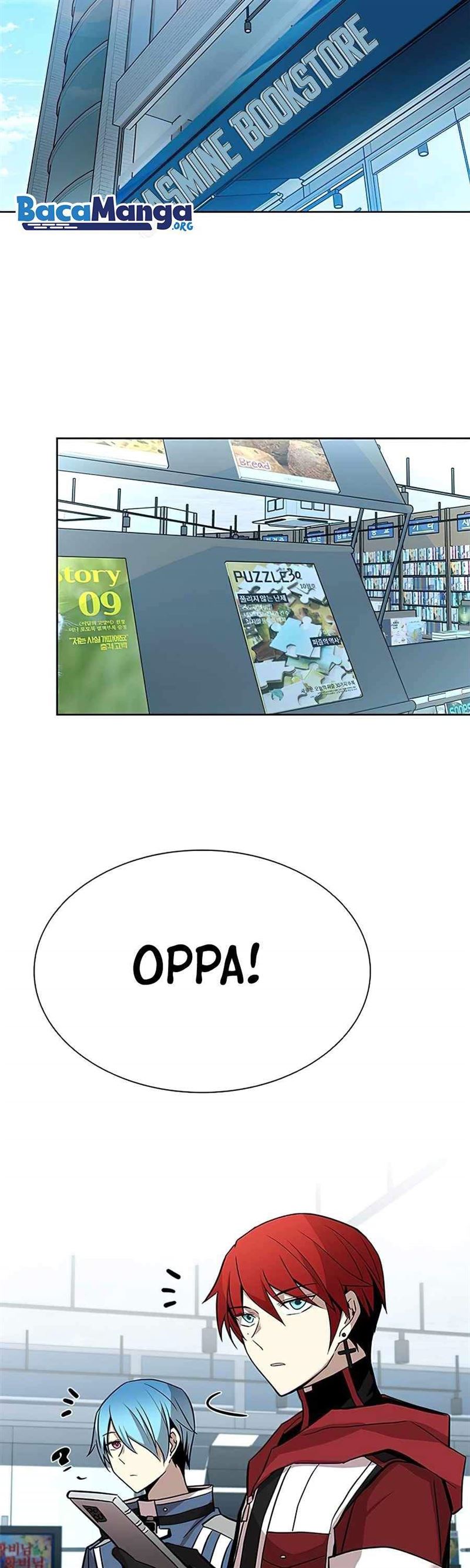 Villain To Kill Chap 37 - Next Chap 38