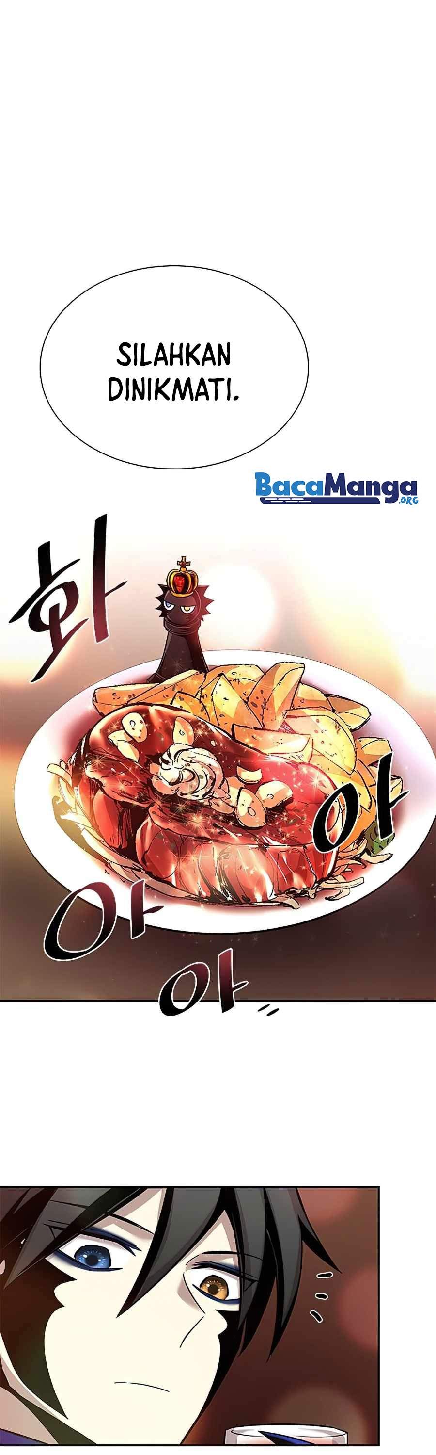 Villain To Kill Chap 34 - Next Chap 35