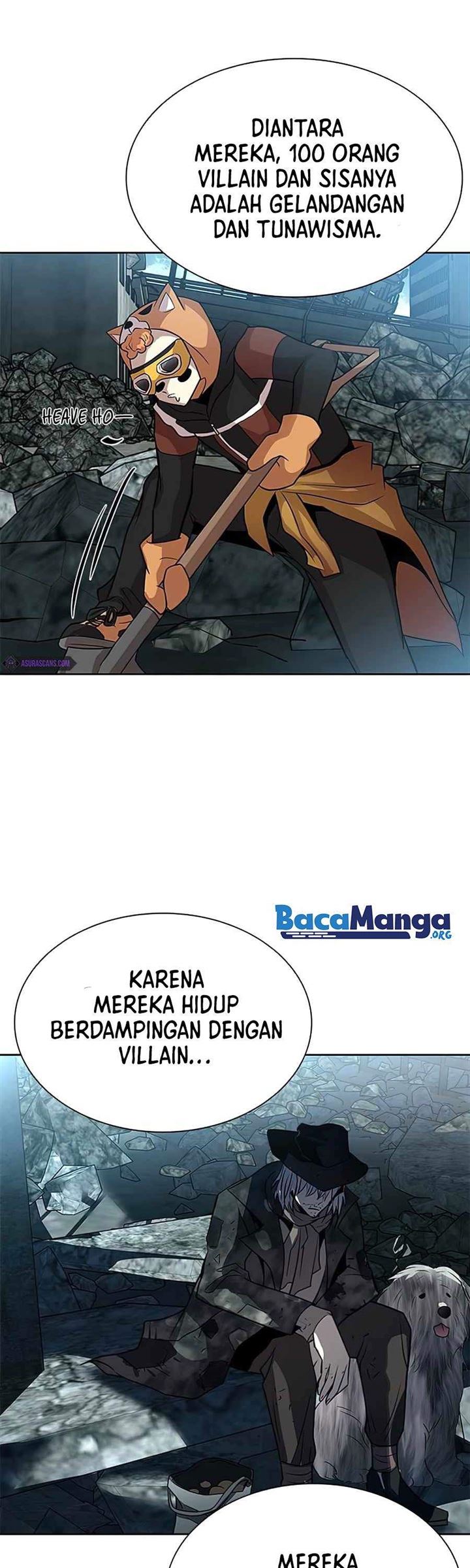 Villain To Kill Chap 36 - Next Chap 37