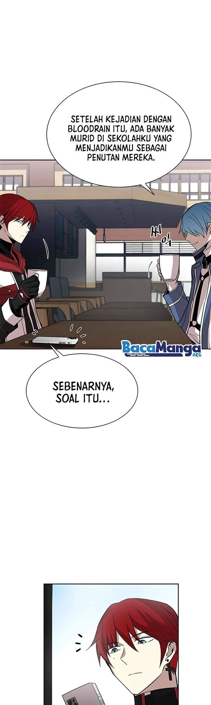 Villain To Kill Chap 36 - Next Chap 37