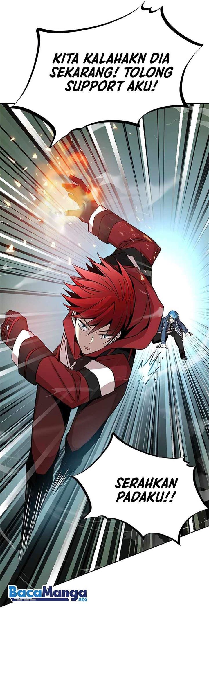 Villain To Kill Chap 38 - Next Chap 39