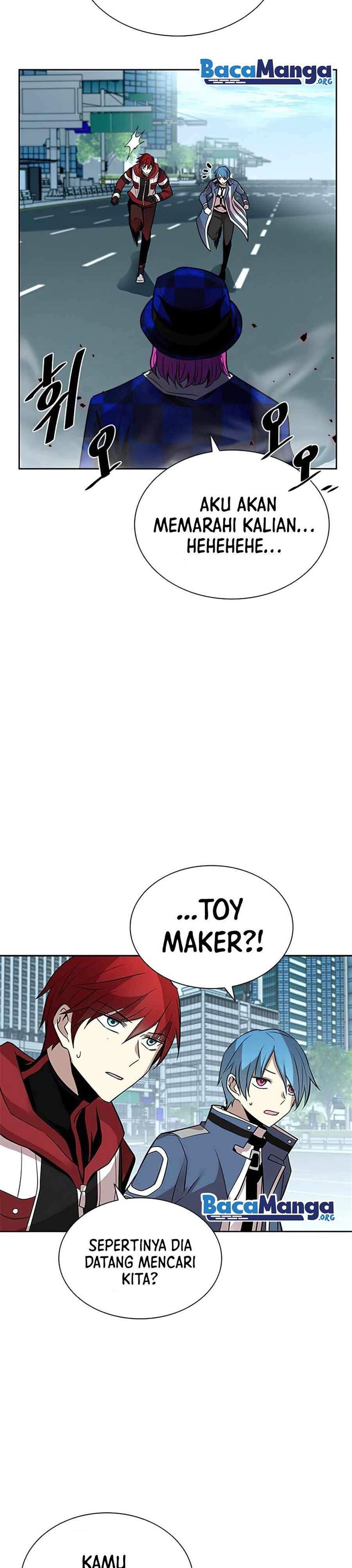 Villain To Kill Chap 39 - Next Chap 40