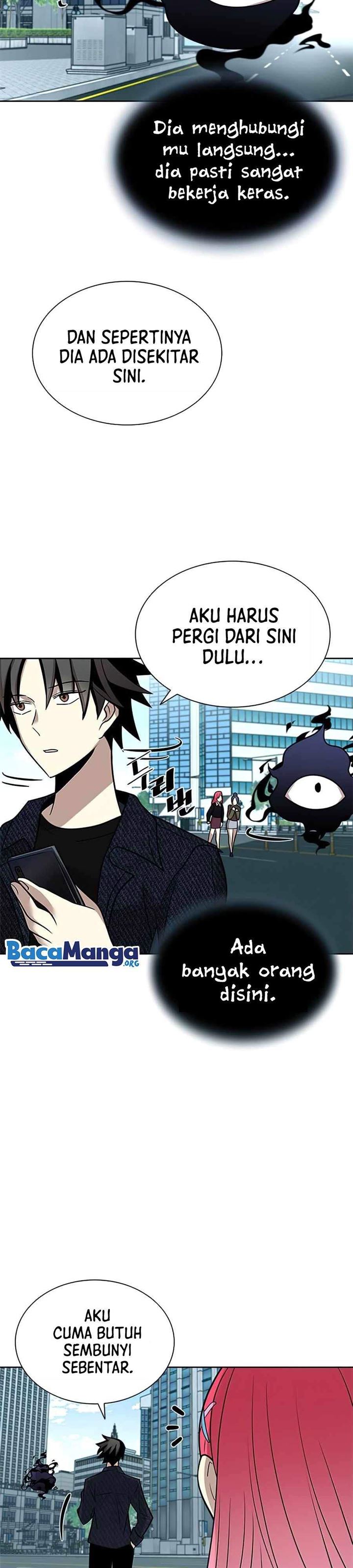 Villain To Kill Chap 39 - Next Chap 40