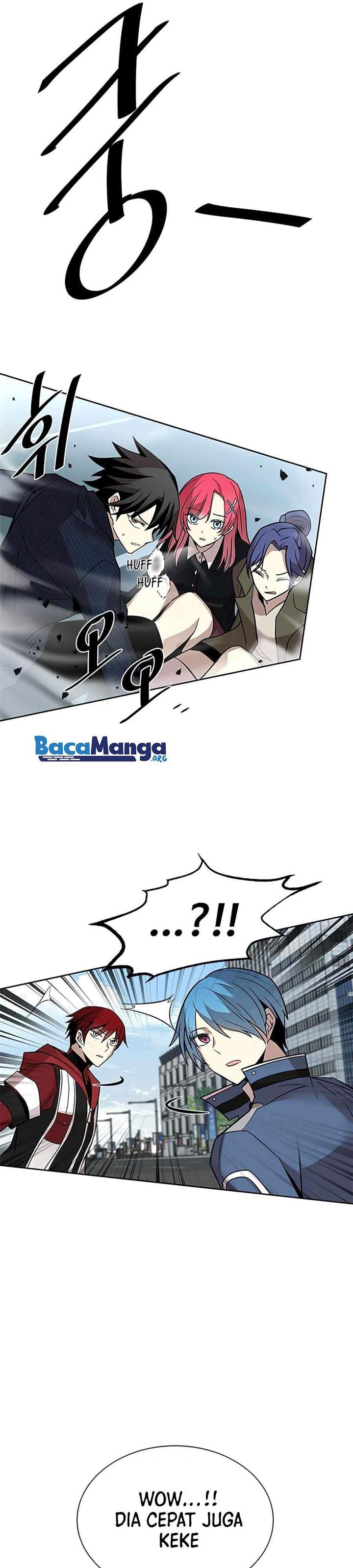 Villain To Kill Chap 39 - Next Chap 40