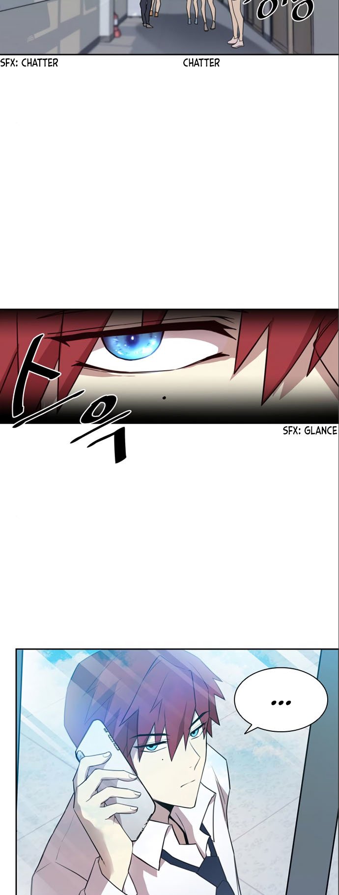 Villain To Kill Chap 3 - Next Chap 4