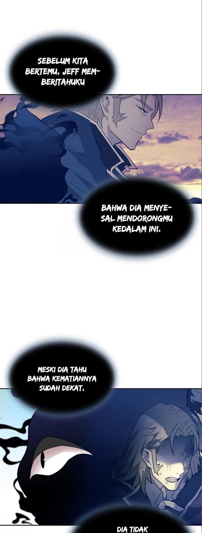 Villain To Kill Chap 3 - Next Chap 4
