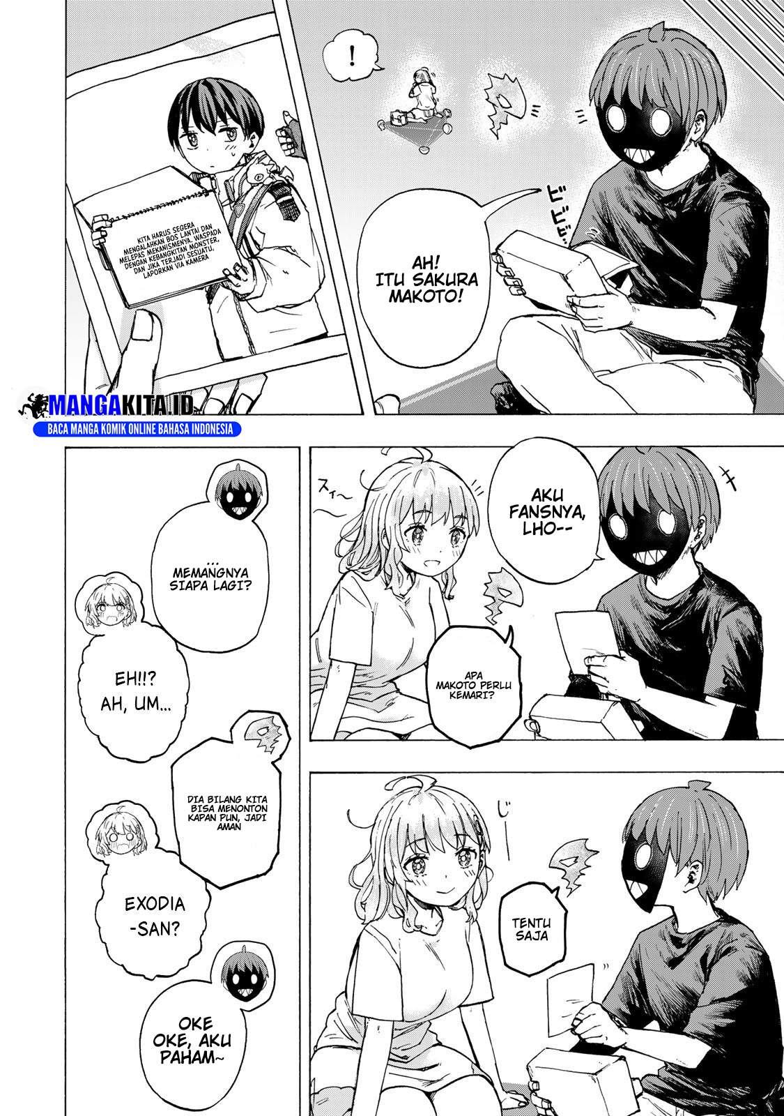 Saikyou de Saisoku no Mugen Level Up Chap 72 - Next Chap 73