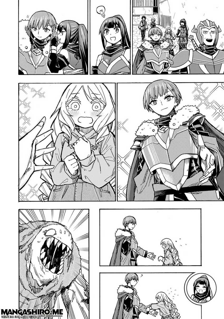 Saikyou de Saisoku no Mugen Level Up Chap 7 - Next Chap 8