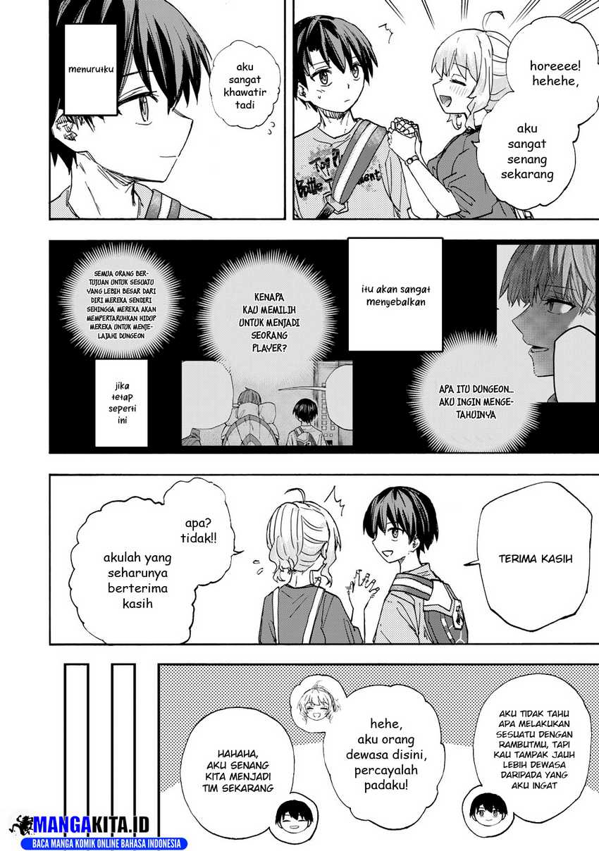 Saikyou de Saisoku no Mugen Level Up Chap 43 - Next Chap 44