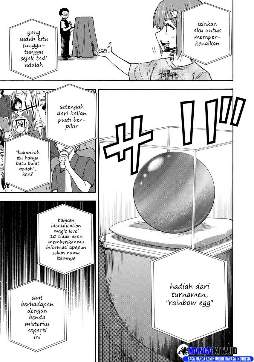 Saikyou de Saisoku no Mugen Level Up Chap 43 - Next Chap 44