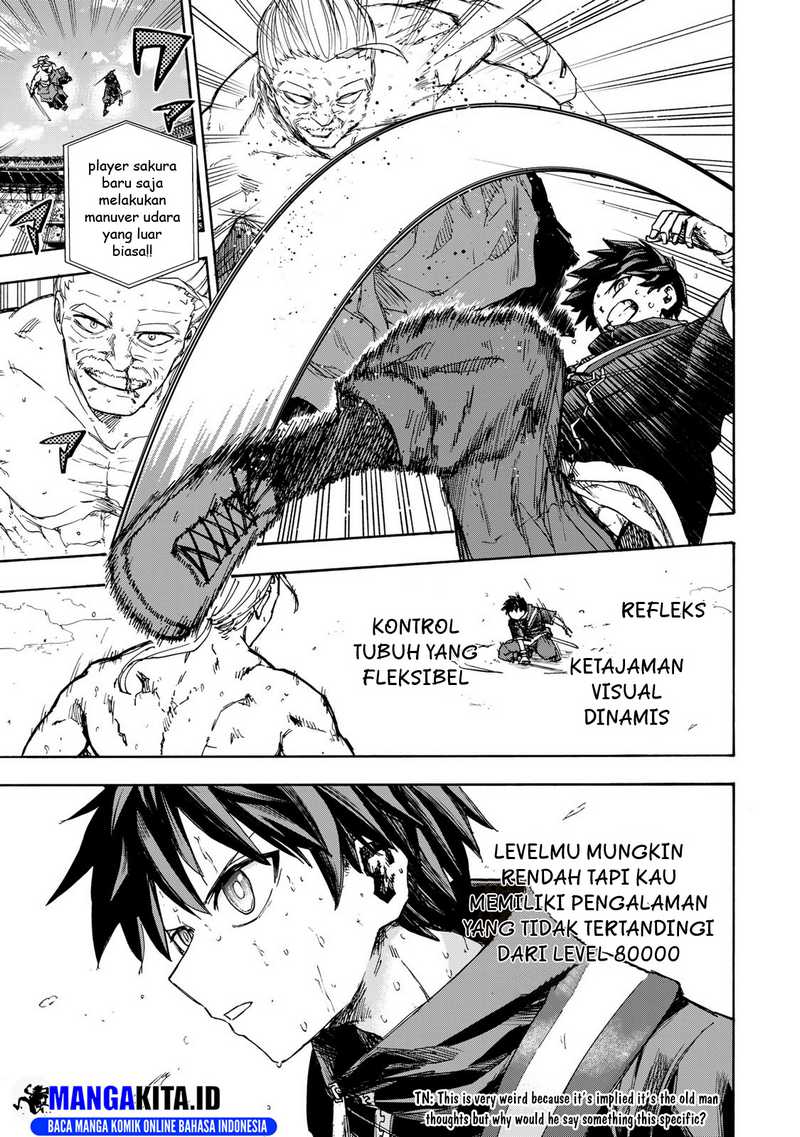 Saikyou de Saisoku no Mugen Level Up Chap 40 - Next Chap 41