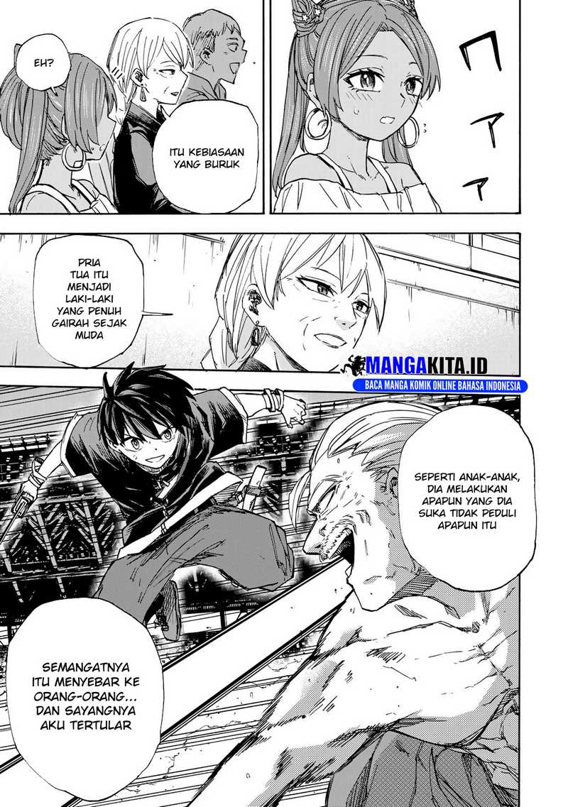 Saikyou de Saisoku no Mugen Level Up Chap 40 - Next Chap 41