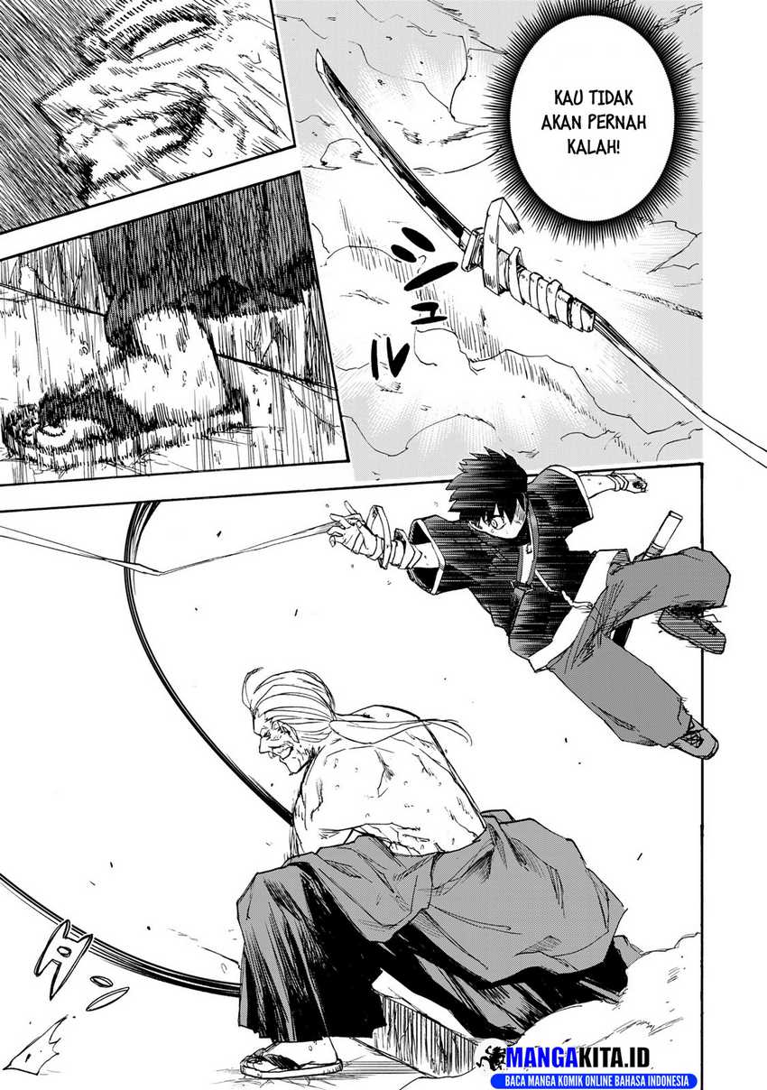 Saikyou de Saisoku no Mugen Level Up Chap 41 - Next Chap 42