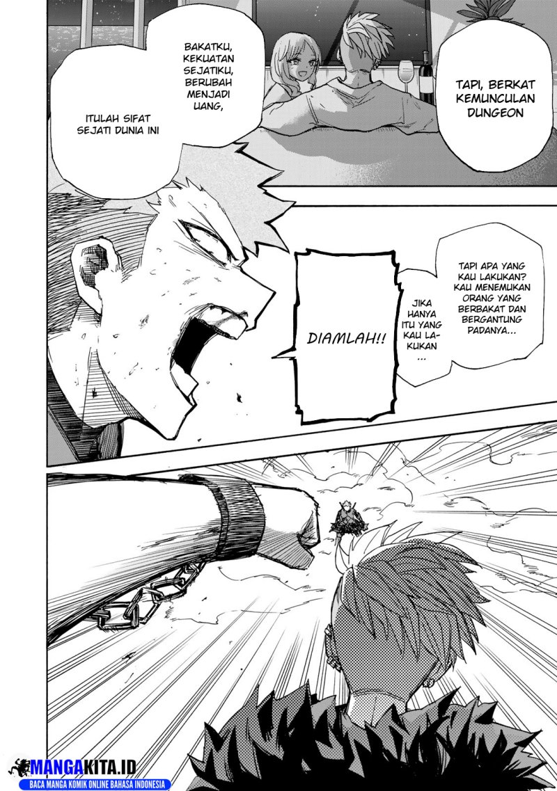 Saikyou de Saisoku no Mugen Level Up Chap 42 - Next Chap 43