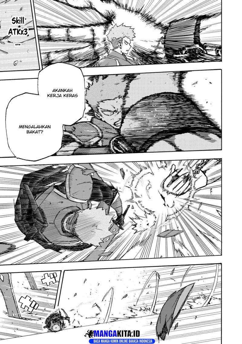 Saikyou de Saisoku no Mugen Level Up Chap 42 - Next Chap 43