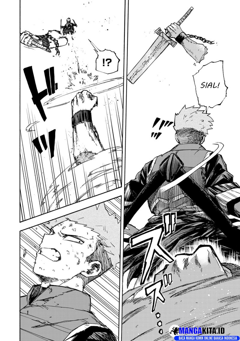 Saikyou de Saisoku no Mugen Level Up Chap 42 - Next Chap 43