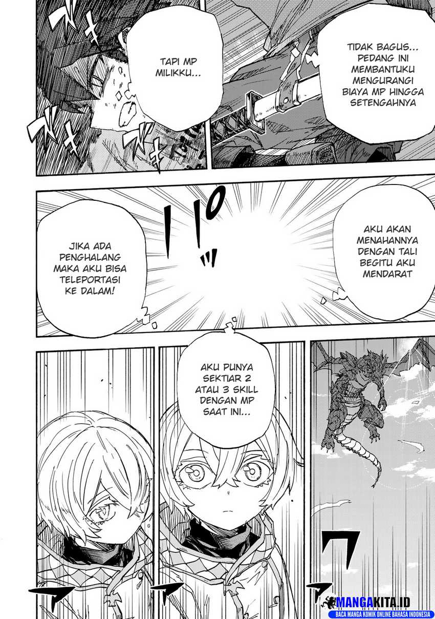 Saikyou de Saisoku no Mugen Level Up Chap 44 - Next Chap 45