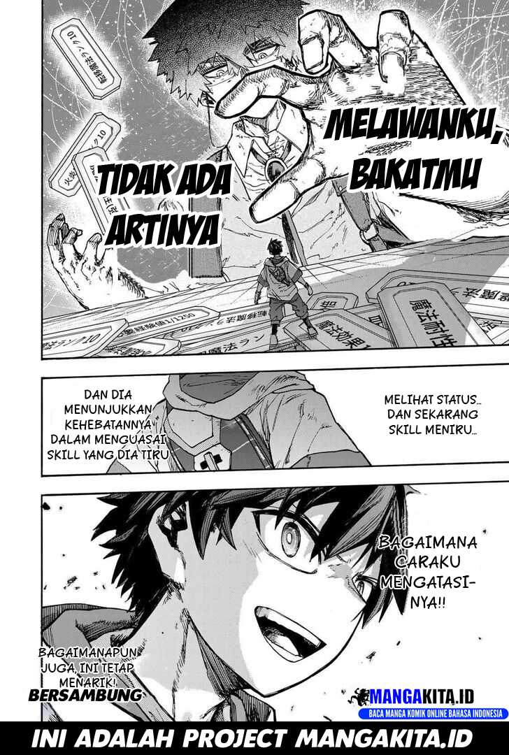 Saikyou de Saisoku no Mugen Level Up Chap 45 - Next Chap 46