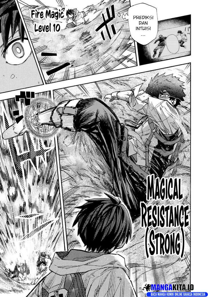 Saikyou de Saisoku no Mugen Level Up Chap 45 - Next Chap 46