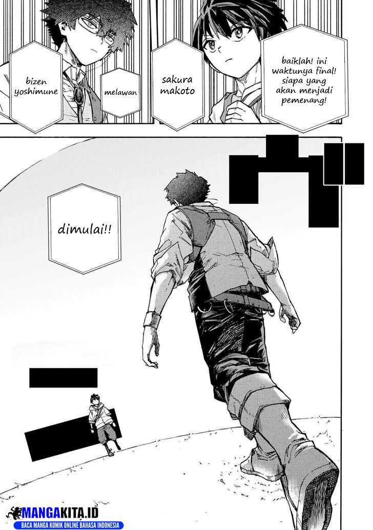 Saikyou de Saisoku no Mugen Level Up Chap 45 - Next Chap 46