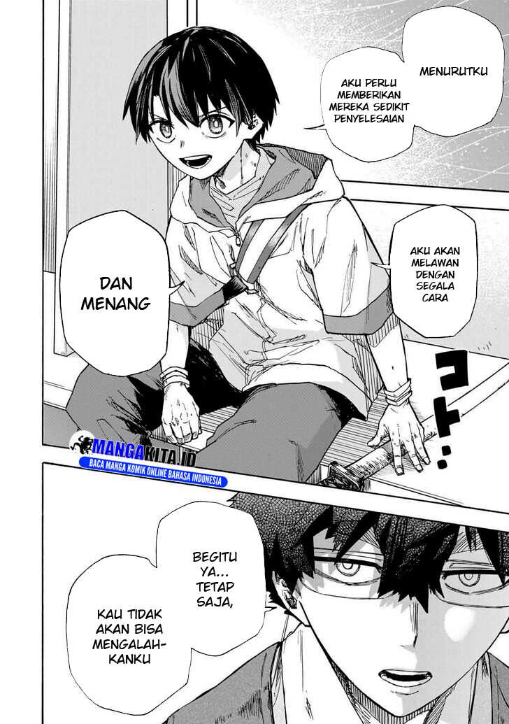 Saikyou de Saisoku no Mugen Level Up Chap 45 - Next Chap 46