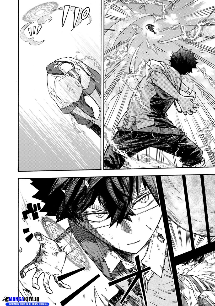 Saikyou de Saisoku no Mugen Level Up Chap 46 - Next Chap 47