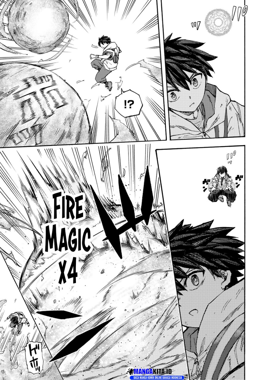 Saikyou de Saisoku no Mugen Level Up Chap 46 - Next Chap 47